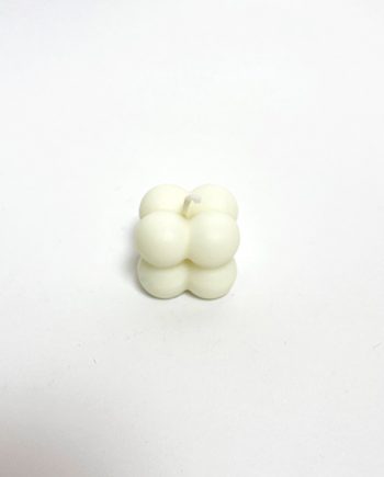 mini bubble candle