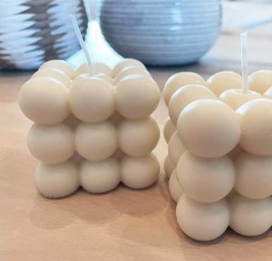 Bubble Candles
