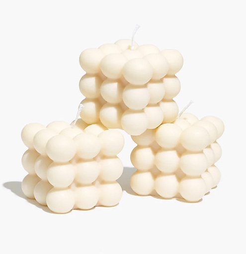 bubble candles