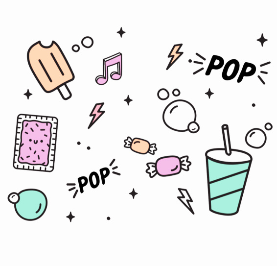 pop icons